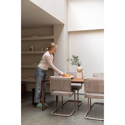 Zuiver Stoel Ridge Soft