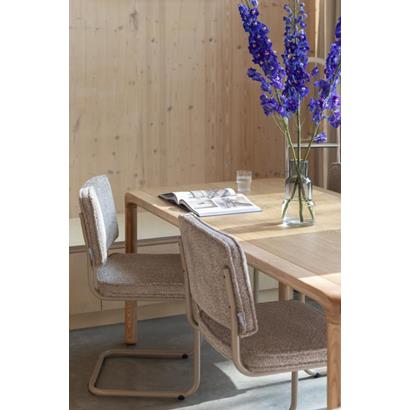 Zuiver Stoel Ridge Soft