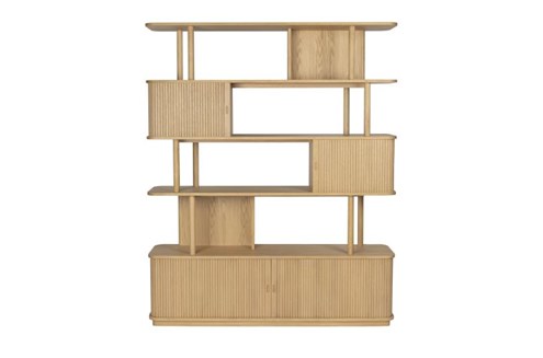 Zuiver Boekenkast Barbier