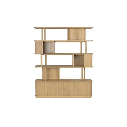 Zuiver Boekenkast Barbier