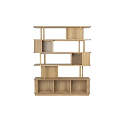 Zuiver Boekenkast Barbier