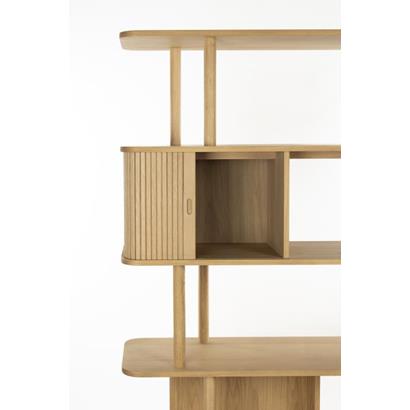 Zuiver Boekenkast Barbier