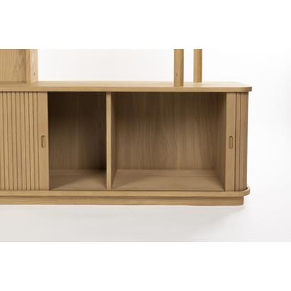 Zuiver Boekenkast Barbier