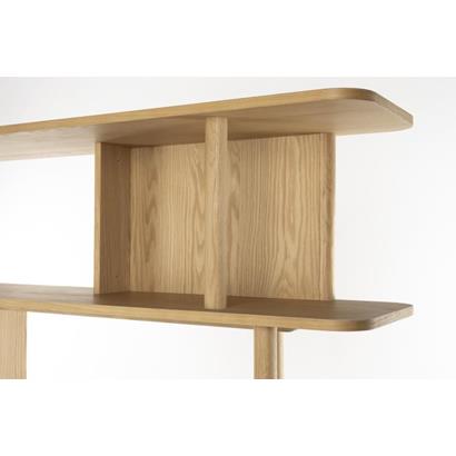 Zuiver Boekenkast Barbier