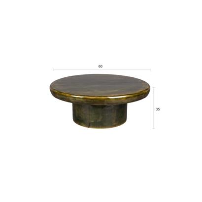 Dutchbone Salontafel Mush 60
