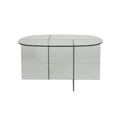 Zuiver Salontafel Linea Transparant