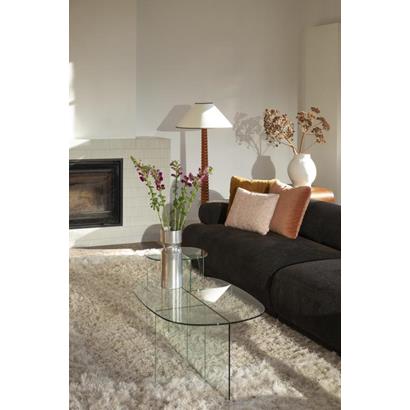 Zuiver Salontafel Linea Transparant