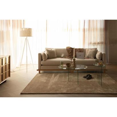 Zuiver Salontafel Linea Transparant
