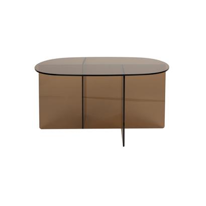 Zuiver Salontafel Linea Bruin