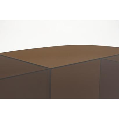 Zuiver Salontafel Linea Bruin