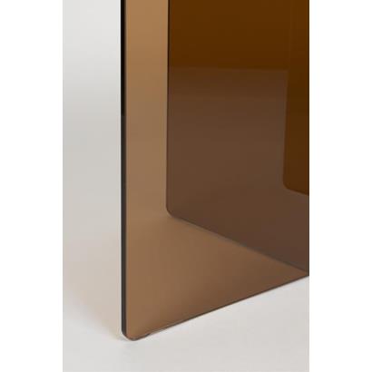 Zuiver Salontafel Linea Bruin