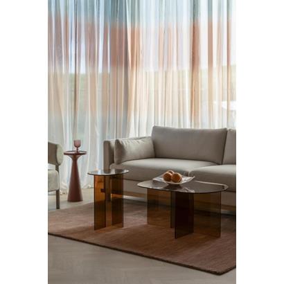 Zuiver Salontafel Linea Bruin