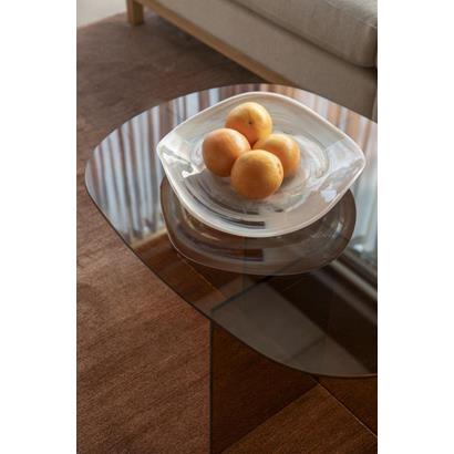 Zuiver Salontafel Linea Bruin