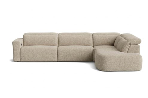 Hoekbank Zin met Relaxfunctie
