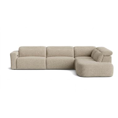 Hoekbank Zin met Relaxfunctie