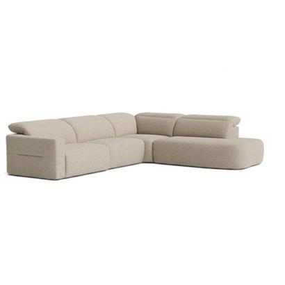 Hoekbank Zin met Relaxfunctie