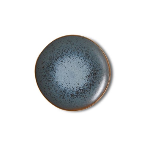 HKliving 70's Dessertbord Mineral