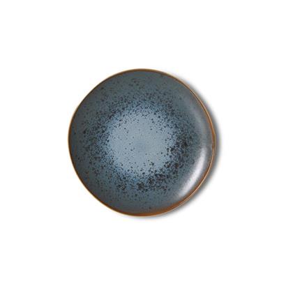 HKliving 70's Dessertbord Mineral