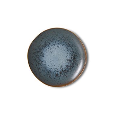 HKliving 70's Dessertbord Mineral