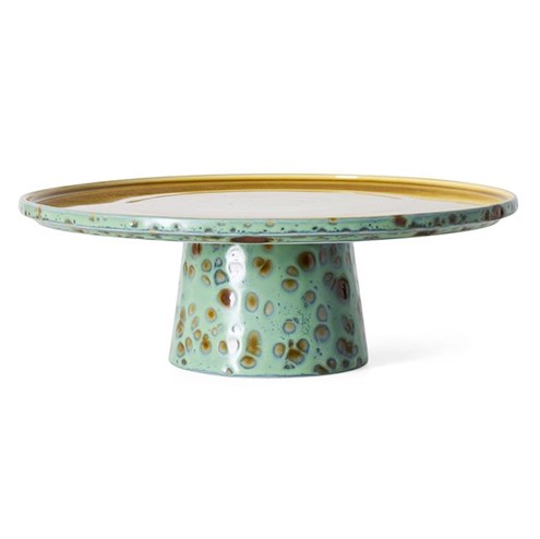 HKliving 70's Plateau M Turquoise