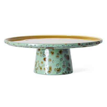 HKliving 70's Plateau M Turquoise