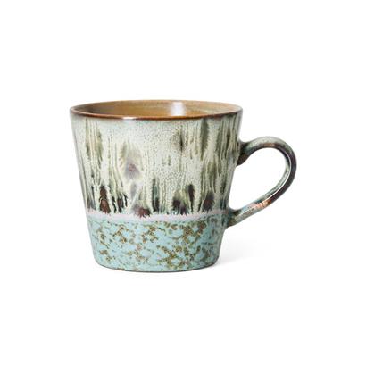 HKliving 70's Cappuccino Mok Birthstone
