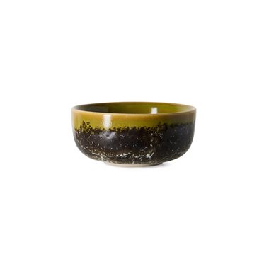 HKliving 70's Tapas Schaal Truffle