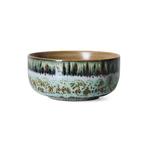 HKliving 70's Dessert Schaal Birthstone