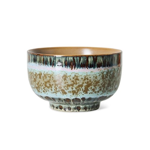 HKliving 70's Noodle Schaal Birthstone