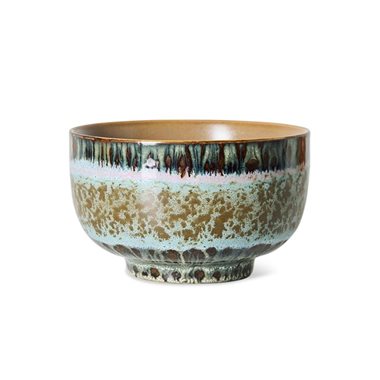 HKliving 70's Noodle Schaal Birthstone
