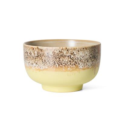 HKliving 70's Noodle Schaal Custard