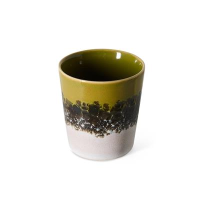 HKliving 70's Koffiemok Truffle