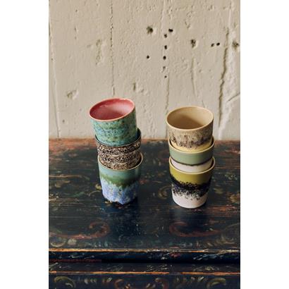 HKliving 70's Koffiemok Brew