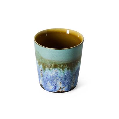 HKliving 70's Koffiemok Agave
