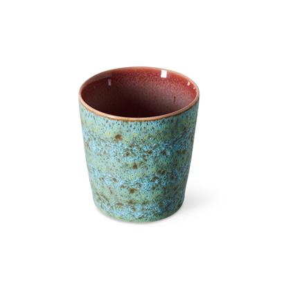 HKliving 70's Koffiemok Zingy