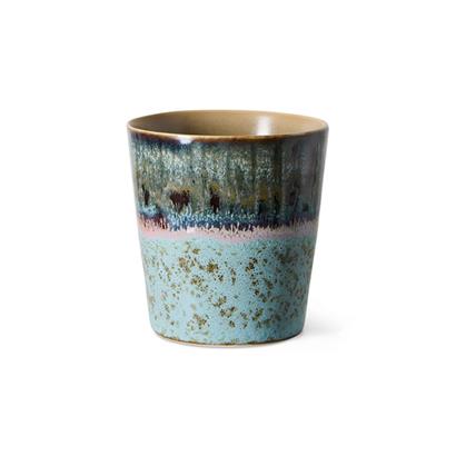 HKliving 70's Koffiemok Birthstone