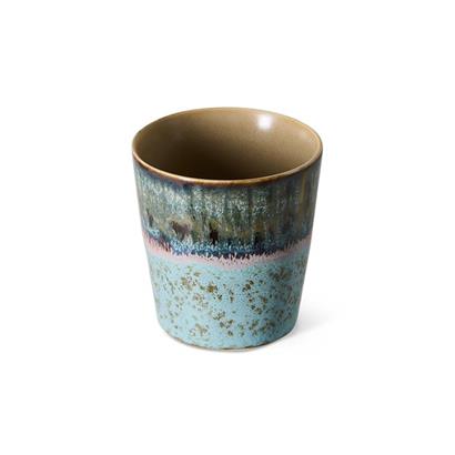 HKliving 70's Koffiemok Birthstone