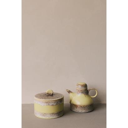 HKliving 70's Koffiepot Custard
