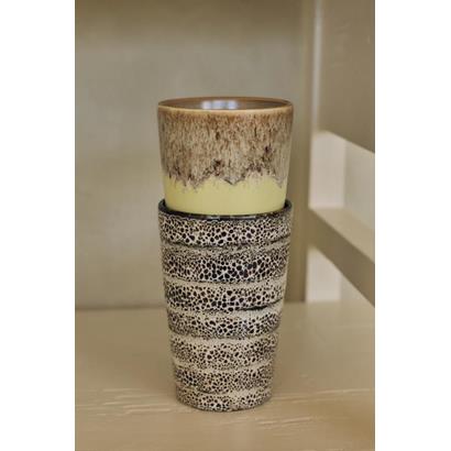HKliving 70's Theemok Dolce - Set van 2