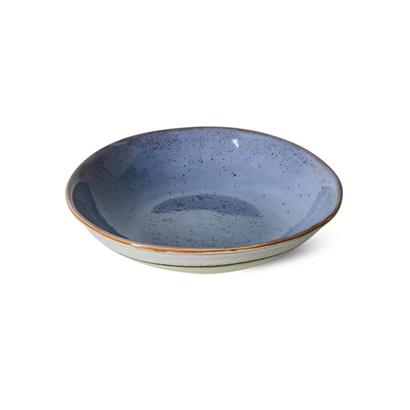 HKliving 70's Curry Bord Muted (set van 2)