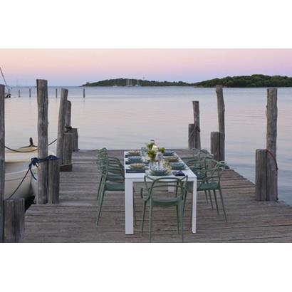 Kartell Uitschuiftafel Four Extendable