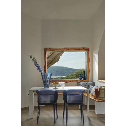 Kartell Uitschuiftafel Four Extendable