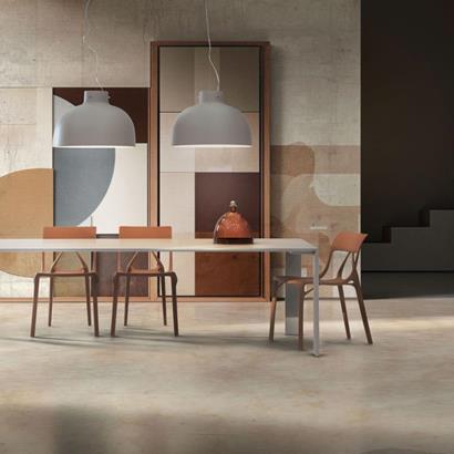 Kartell Uitschuiftafel Four Extendable