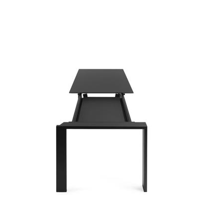 Kartell Uitschuiftafel Four Extendable