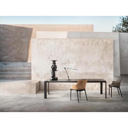 Kartell Uitschuiftafel Four Extendable