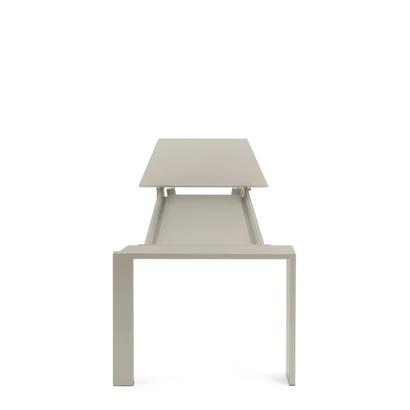 Kartell Uitschuiftafel Four Extendable