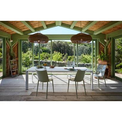 Kartell Uitschuiftafel Four Extendable