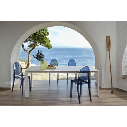 Kartell Uitschuiftafel Four Extendable