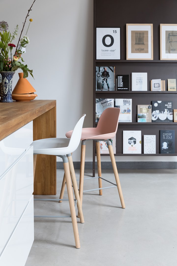 Niet modieus vrijdag nauwkeurig Een bartafel in de keuken? Kijk dan eens naar deze barkrukken - eLiving