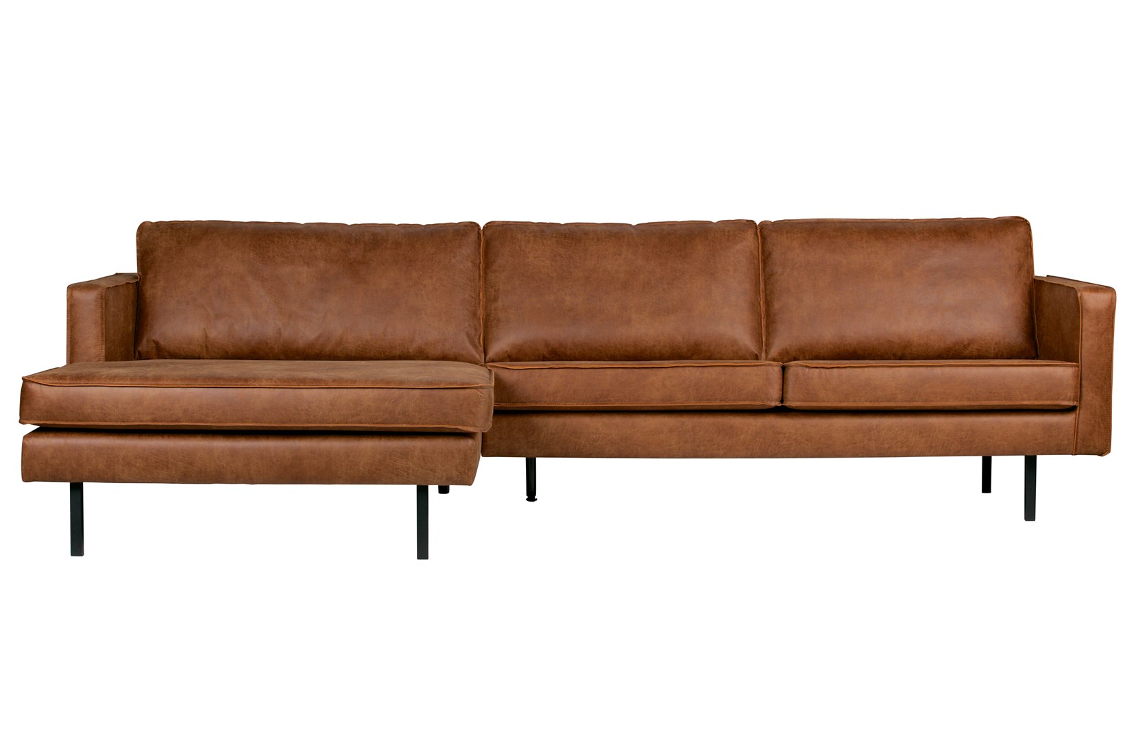 Betere Rodeo bank als 3-zits bank met chaise longue - eLiving NQ-63